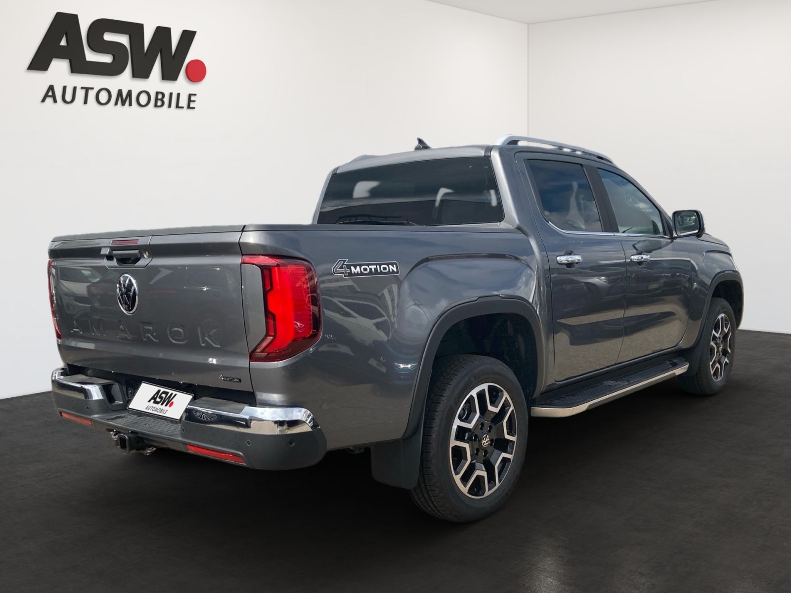 Fahrzeugabbildung Volkswagen Amarok Style DC 151 kW 2.0 TDI 4MOTION Rollcover