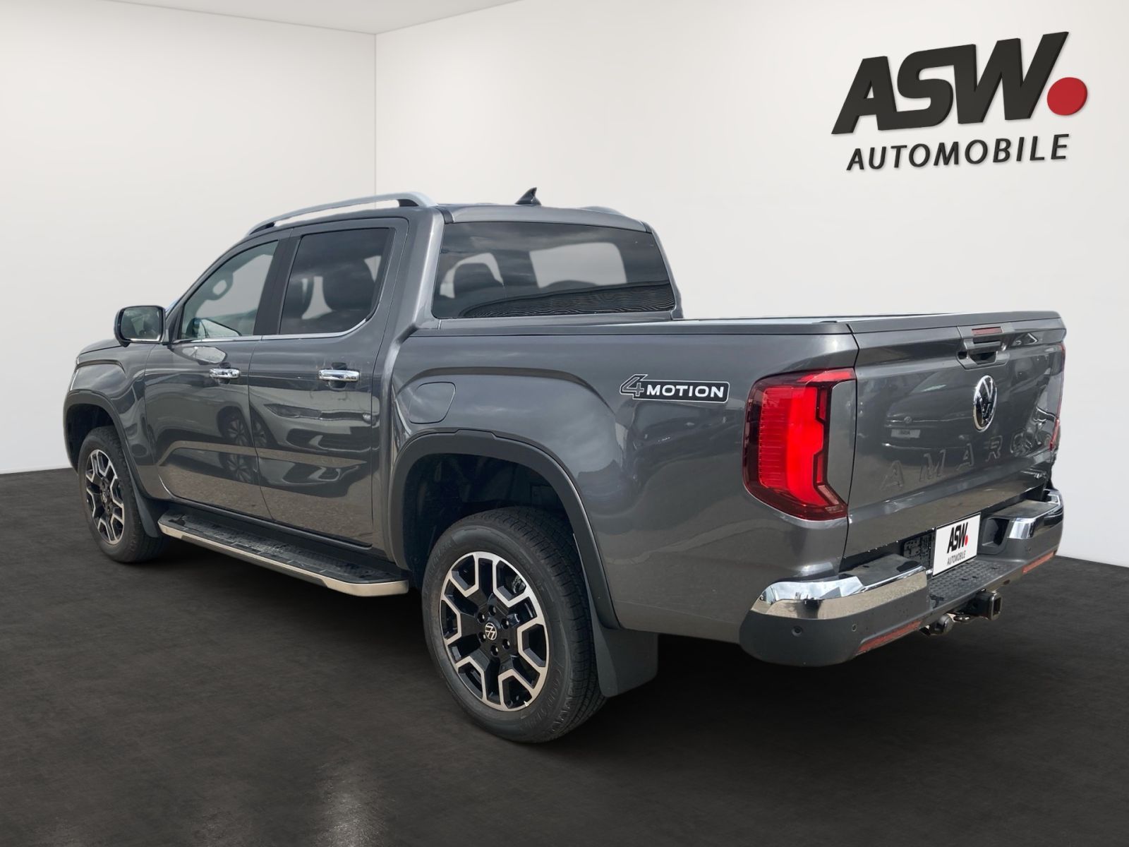 Fahrzeugabbildung Volkswagen Amarok Style DC 151 kW 2.0 TDI 4MOTION Rollcover