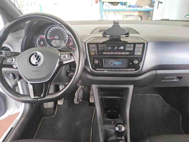 Fahrzeugabbildung Volkswagen up! UNITED 1.0 MPI Klima RFK Tempomat PDC SHZ