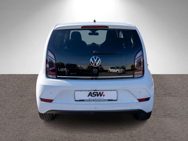 Fahrzeugabbildung Volkswagen up! UNITED 1.0MPI Klimaautomatik RFK GRA PDC SHZ