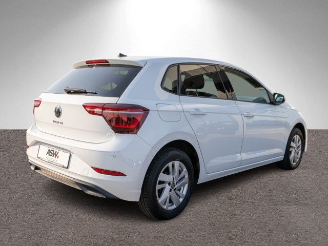 Fahrzeugabbildung Volkswagen Polo Style 1.0 TSI DSG LED Navi PDC ACC Pano SHZ