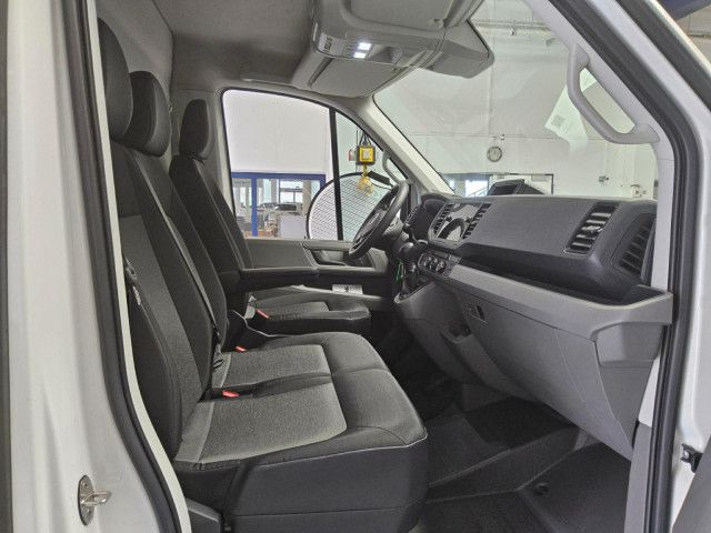 Fahrzeugabbildung Volkswagen Crafter 35 Kasten 2.0 TDI Automatik Navi RFK AHK