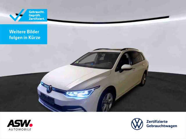 Volkswagen Golf Variant Life 2.0 TDI DSG LED Navi Pano AHK