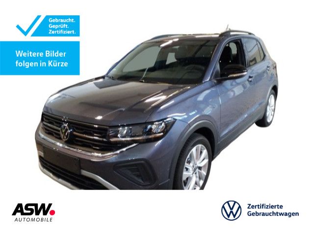 Volkswagen T-Cross Life 1.0 TSI DSG LED Navi RFK ACC SHZ