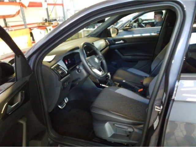 Fahrzeugabbildung Volkswagen T-Cross Goal 1.0TSI DSG LED Navi RFK ACC SHZ PDC