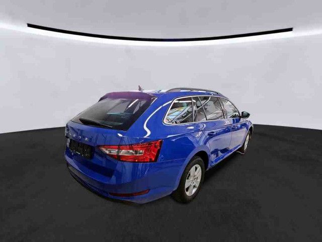 Fahrzeugabbildung SKODA Superb Combi Ambition 1.5TSI DSG LED Nav PDC AHK