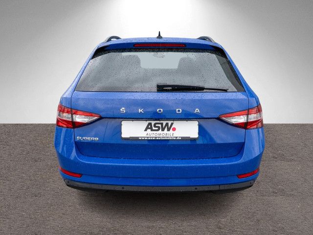 Fahrzeugabbildung SKODA Superb Combi Ambition 1.5TSI DSG LED Nav PDC AHK