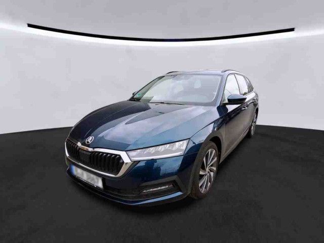 SKODA Octavia Combi Ambition 2.0TDI LED Stdhz PANO AHK