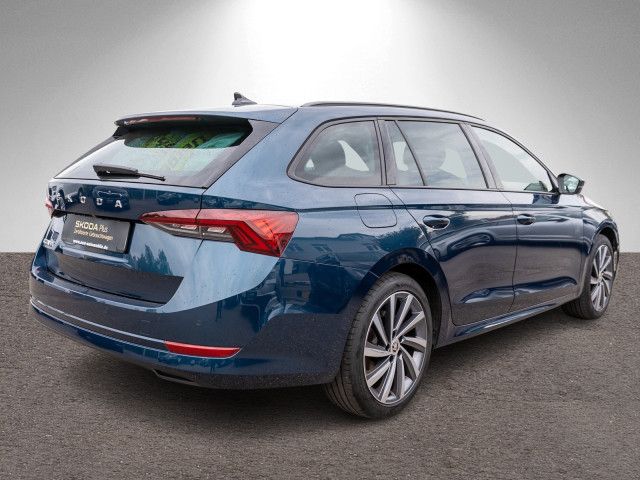 Fahrzeugabbildung SKODA Octavia Combi Ambition 2.0TDI LED Stdhz PANO AHK