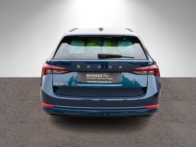 Fahrzeugabbildung SKODA Octavia Combi Ambition 2.0TDI LED Stdhz PANO AHK
