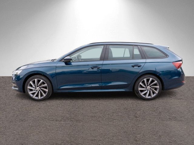 Fahrzeugabbildung SKODA Octavia Combi Ambition 2.0TDI LED Stdhz PANO AHK