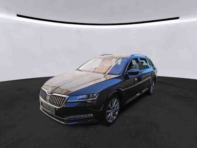 SKODA Superb Combi 2.0 TDI DSG LED Navi 360° Stdhz AHK