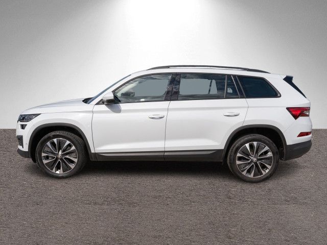 Fahrzeugabbildung SKODA Kodiaq Clever 2.0TDI 4x4 DSG LED 360° PANO Stdhz