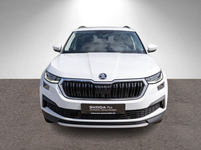 Fahrzeugabbildung SKODA Kodiaq Clever 2.0TDI 4x4 DSG LED 360° PANO Stdhz
