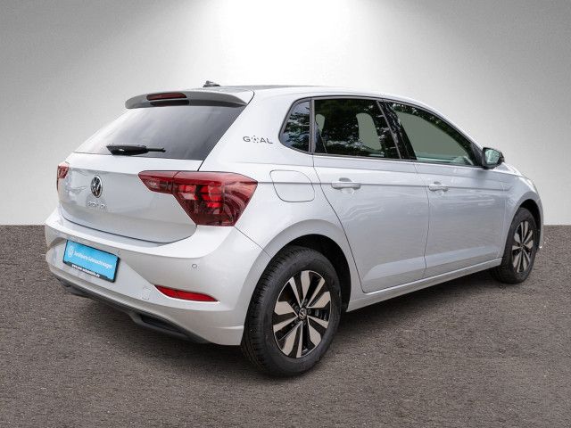 Fahrzeugabbildung Volkswagen Polo Goal 1.0 TSI DSG LED Navi RFK ACC SHZ AHK