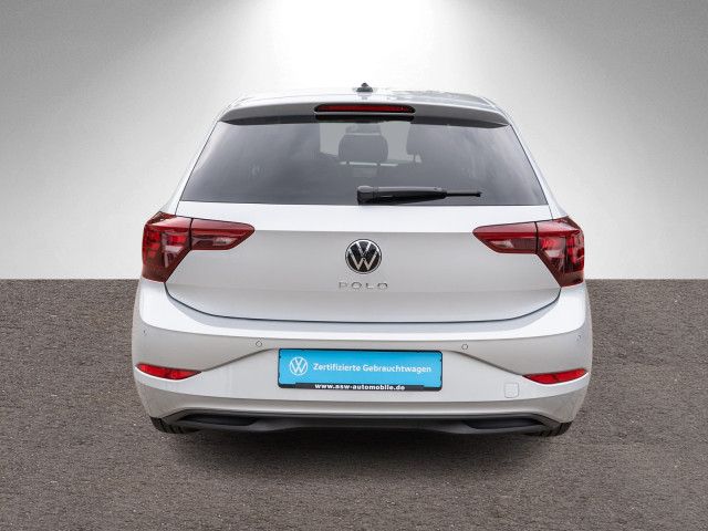 Fahrzeugabbildung Volkswagen Polo Goal 1.0 TSI DSG LED Navi RFK ACC SHZ AHK