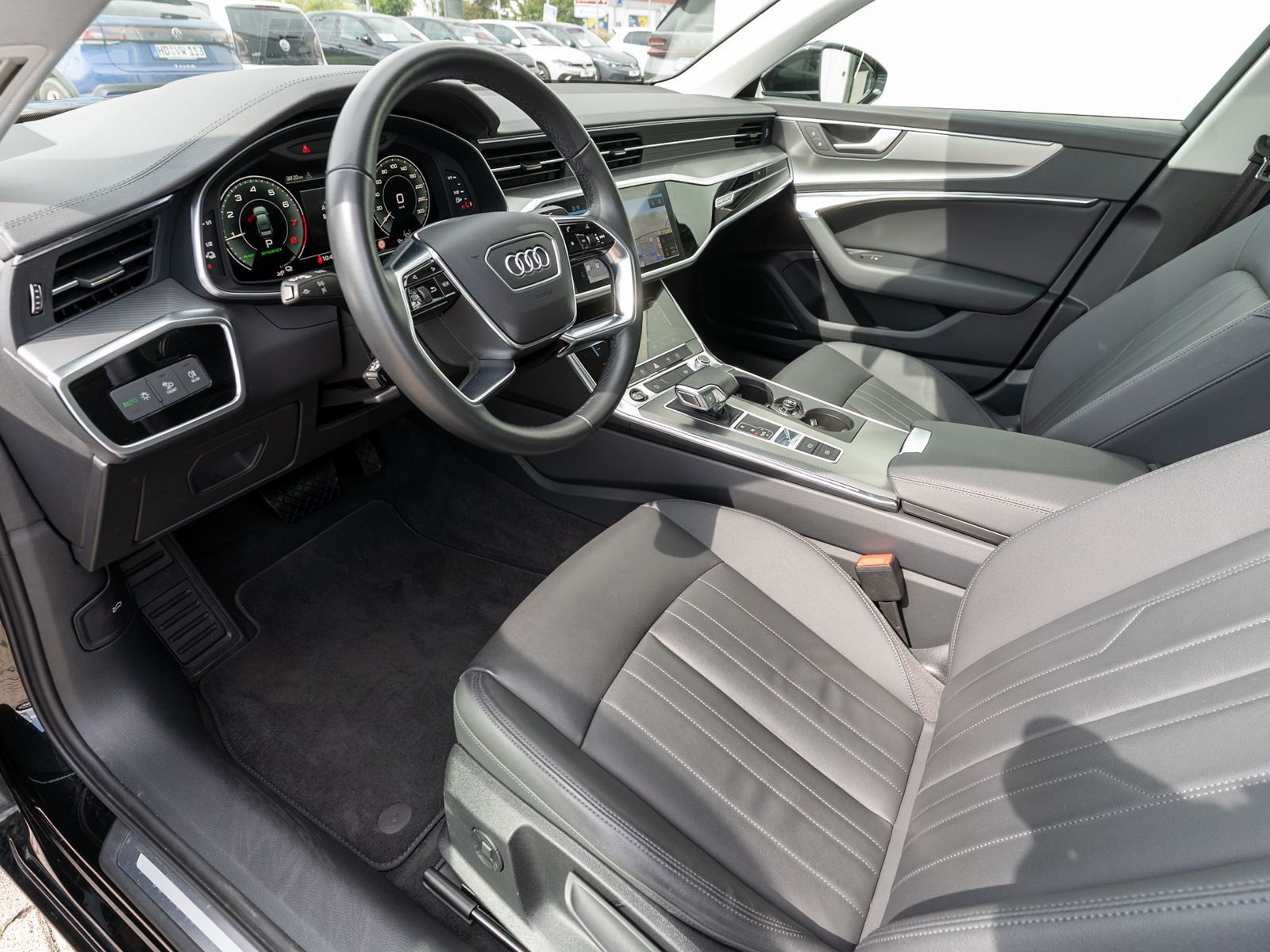 Fahrzeugabbildung Audi A6 Limousine 50TFSI e quattro Navi Matrix Pano