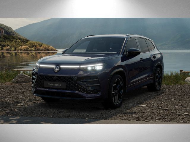 Fahrzeugabbildung Volkswagen Tayron R-Line 2,0TSI 4M 265PS DSG Pano AHK Navi