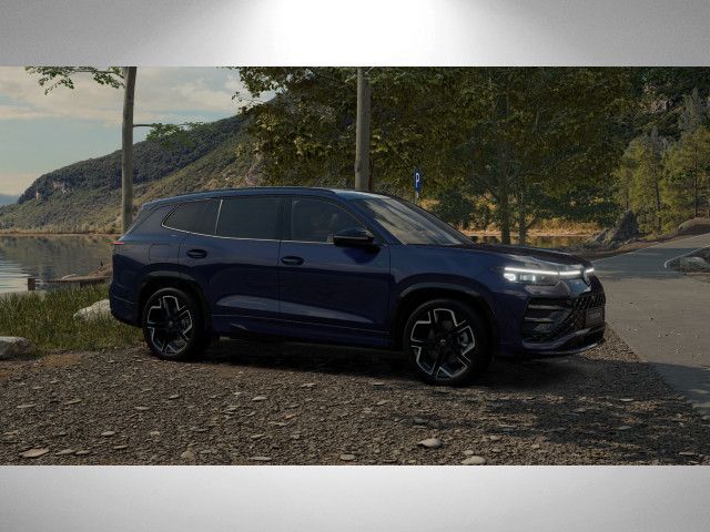 Fahrzeugabbildung Volkswagen Tayron R-Line 2,0TSI 4M 265PS DSG Pano AHK Navi