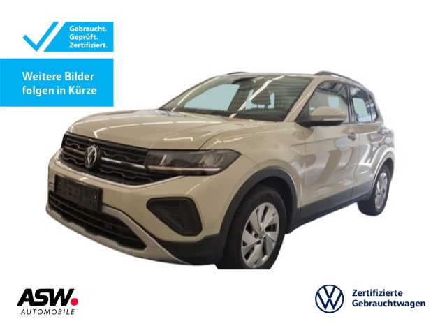Volkswagen T-Cross Life 1.5TSI DSG LED Navi RFK ACC SHZ AHK