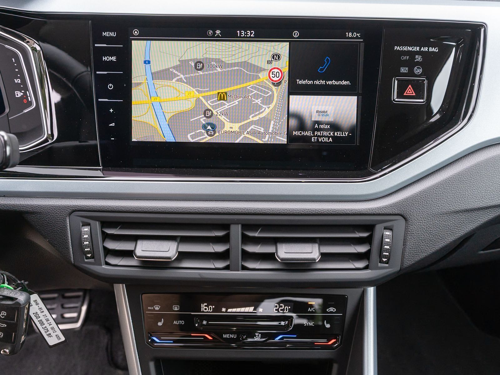 Fahrzeugabbildung Volkswagen Taigo Goal 1.0 TSI DSG LED Navi PDC SHZ VC AHK
