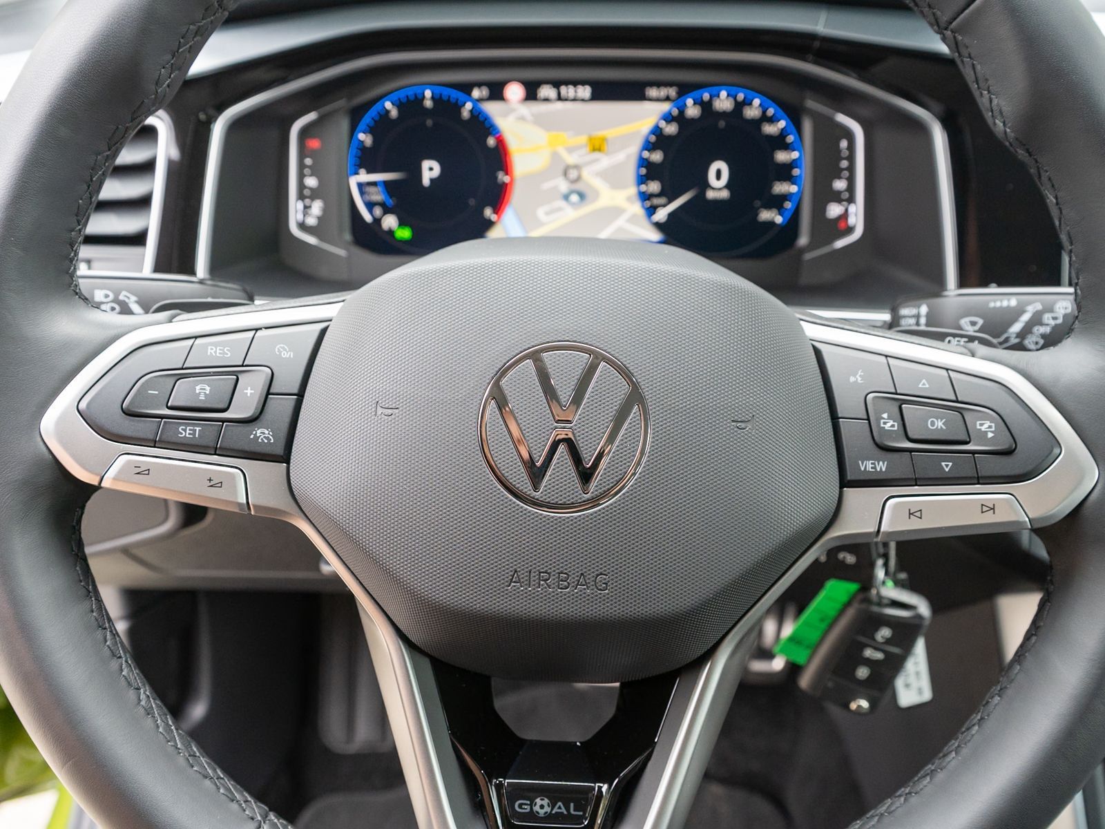 Fahrzeugabbildung Volkswagen Taigo Goal 1.0 TSI DSG LED Navi PDC SHZ VC AHK