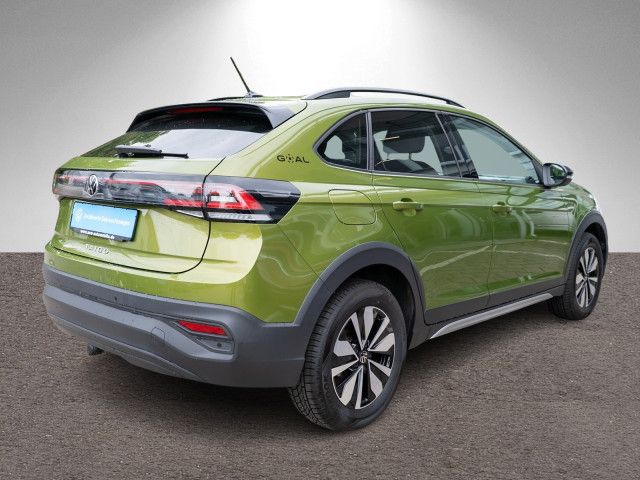 Fahrzeugabbildung Volkswagen Taigo Goal 1.0 TSI DSG LED Navi PDC SHZ VC AHK