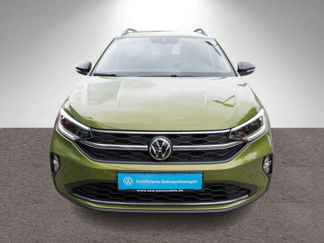 Fahrzeugabbildung Volkswagen Taigo Goal 1.0 TSI DSG LED Navi PDC SHZ VC AHK