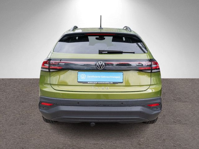 Fahrzeugabbildung Volkswagen Taigo Goal 1.0 TSI DSG LED Navi PDC SHZ VC AHK