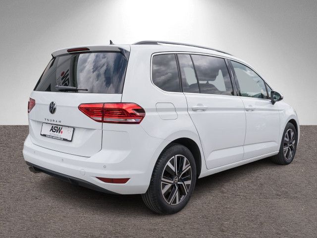 Fahrzeugabbildung Volkswagen Touran Highline 2.0 TDI DSG LED Stdhzg LEDER AHK