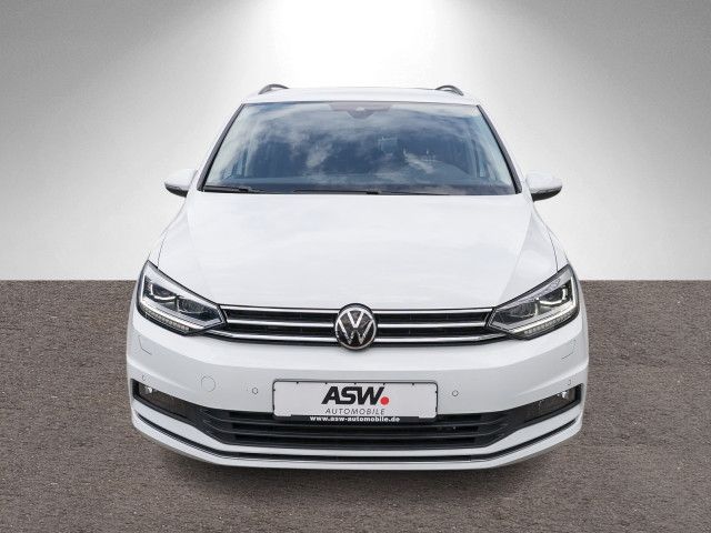 Fahrzeugabbildung Volkswagen Touran Highline 2.0 TDI DSG LED Stdhzg LEDER AHK