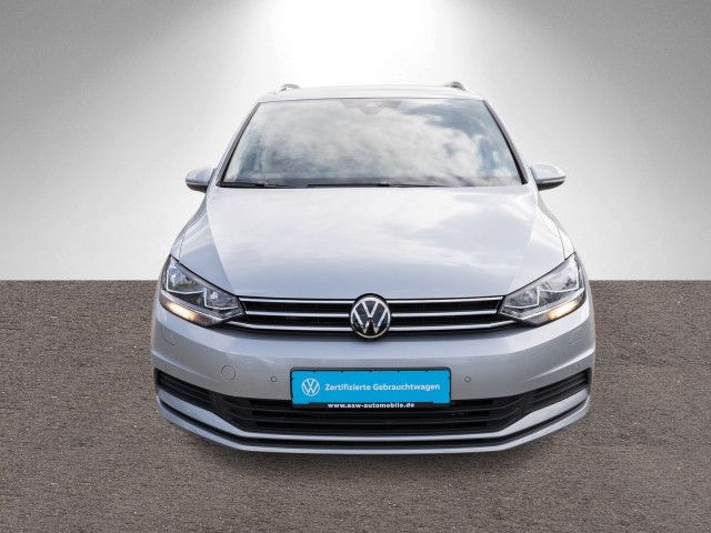 Fahrzeugabbildung Volkswagen Touran Comfortline 1.5TSI DSG Nav ACC RFK AHK 7S