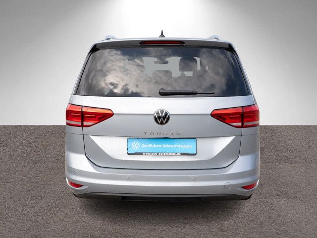 Fahrzeugabbildung Volkswagen Touran Comfortline 1.5TSI DSG Nav ACC RFK AHK 7S