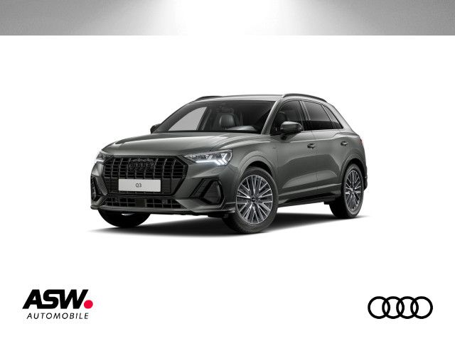 Audi Q3 S line 35 TFSI 110(150) kW(PS) S tronic