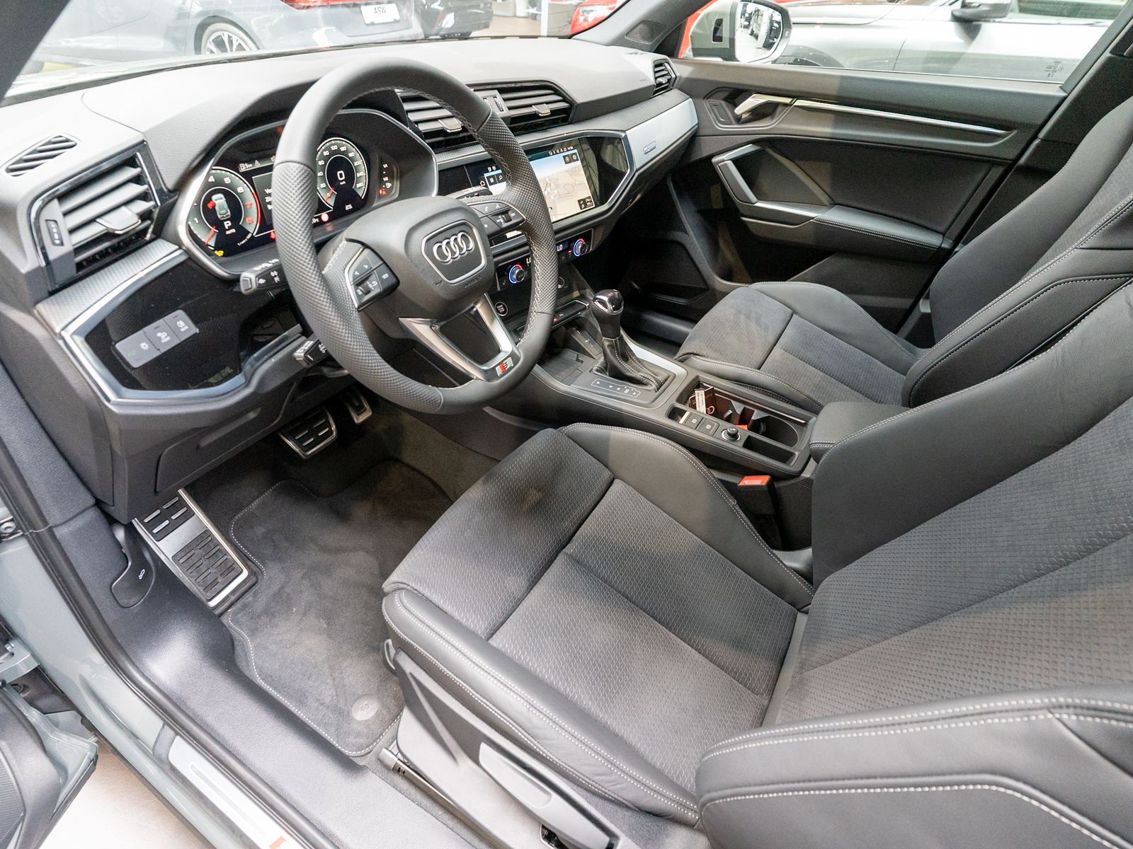 Fahrzeugabbildung Audi Q3 S line 35 TFSI 110(150) kW(PS) S tronic