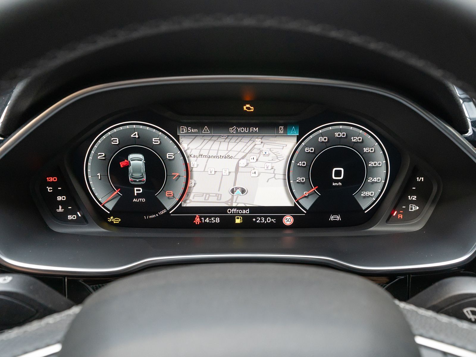 Fahrzeugabbildung Audi Q3 S line 35 TFSI 110(150) kW(PS) S tronic