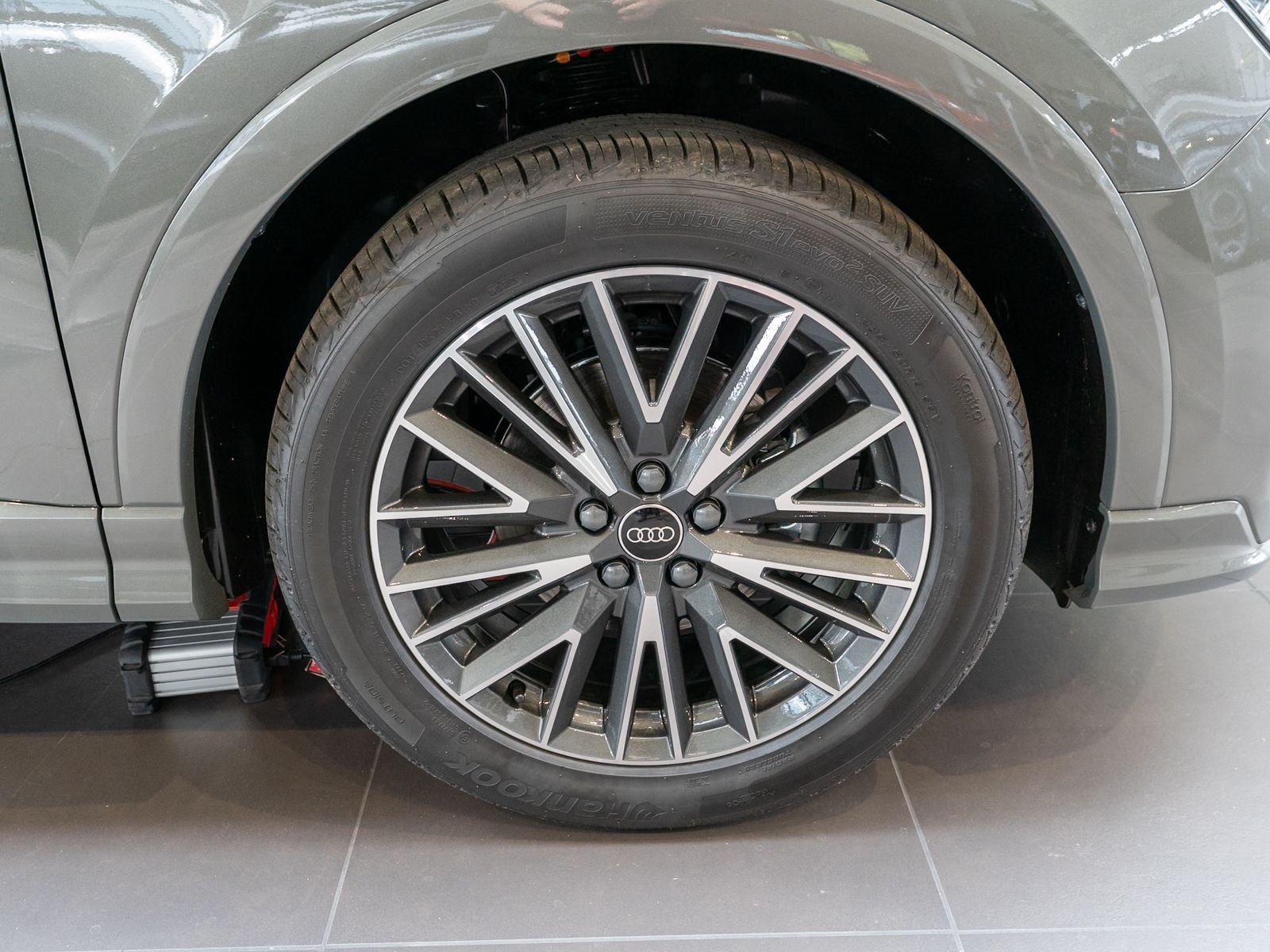 Fahrzeugabbildung Audi Q3 S line 35 TFSI 110(150) kW(PS) S tronic