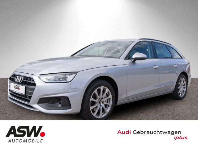 Fahrzeugabbildung Audi A4 Avant 40TDI Stronic LED Navi PDC GRA AHK