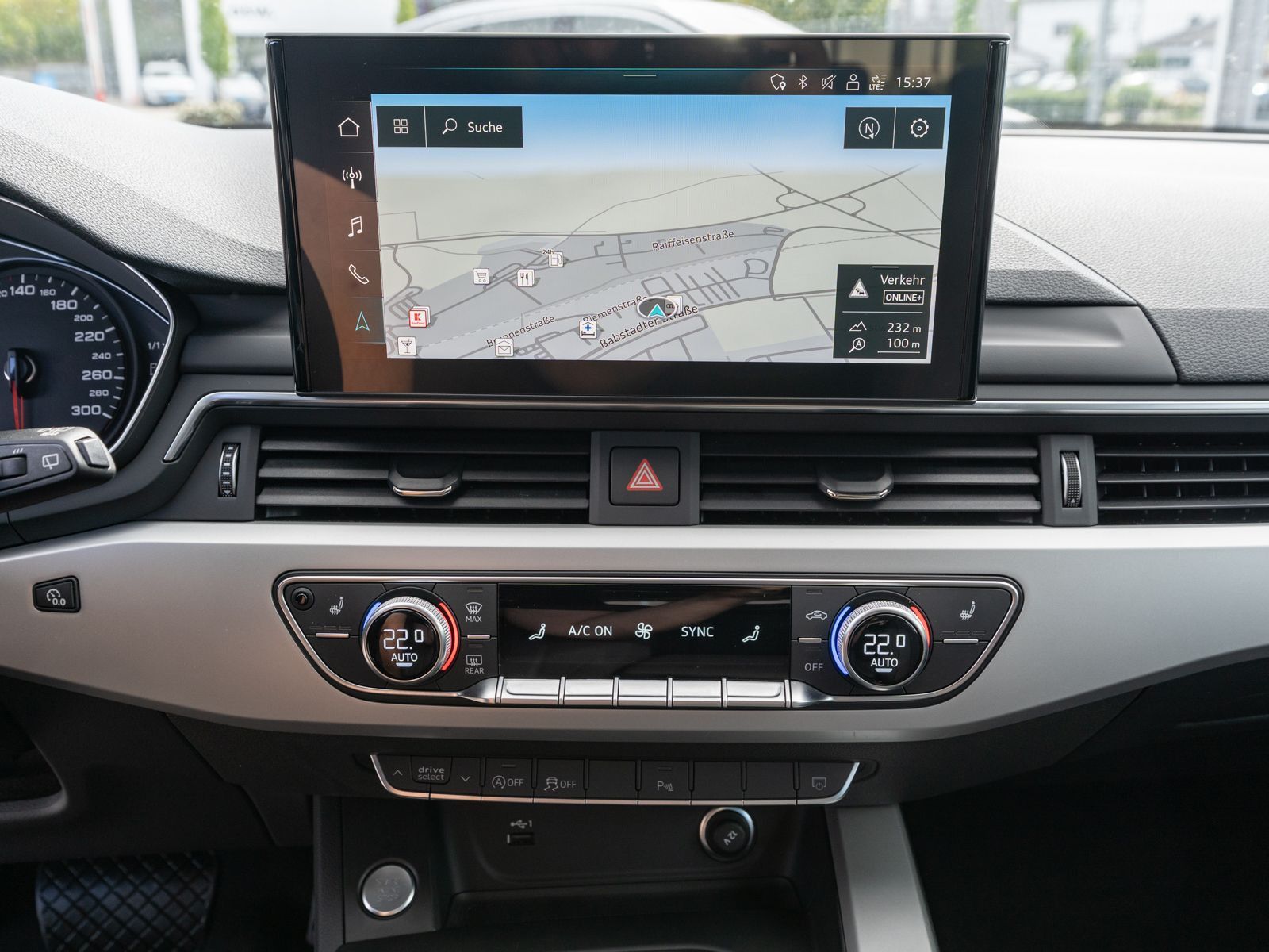 Fahrzeugabbildung Audi A4 Avant 40TDI Stronic LED Navi PDC GRA AHK