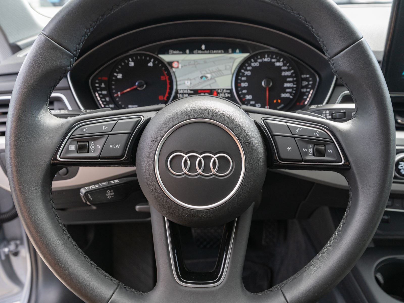 Fahrzeugabbildung Audi A4 Avant 40TDI Stronic LED Navi PDC GRA AHK