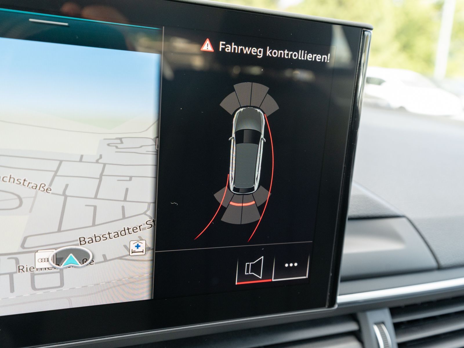 Fahrzeugabbildung Audi A4 Avant 40TDI Stronic LED Navi PDC GRA AHK