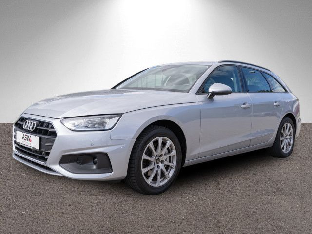 Fahrzeugabbildung Audi A4 Avant 40TDI Stronic LED Navi PDC GRA AHK
