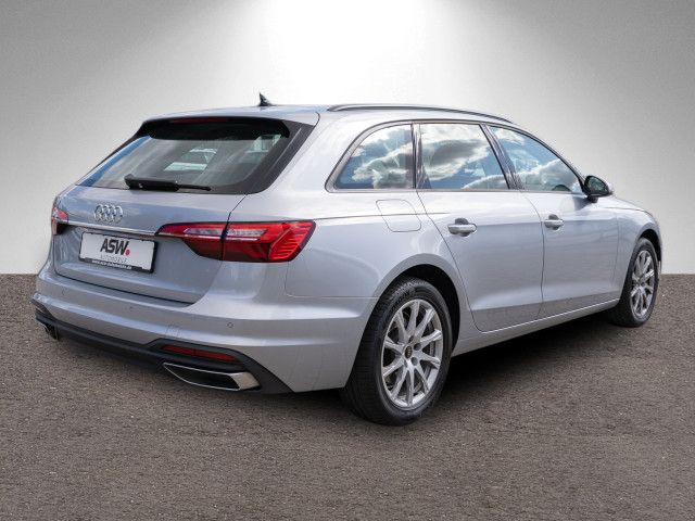 Fahrzeugabbildung Audi A4 Avant 40TDI Stronic LED Navi PDC GRA AHK