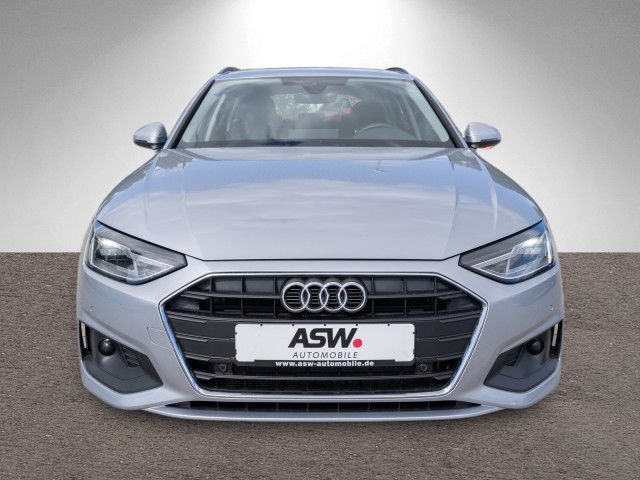 Fahrzeugabbildung Audi A4 Avant 40TDI Stronic LED Navi PDC GRA AHK