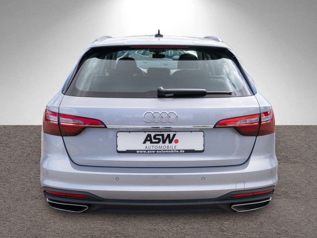 Fahrzeugabbildung Audi A4 Avant 40TDI Stronic LED Navi PDC GRA AHK