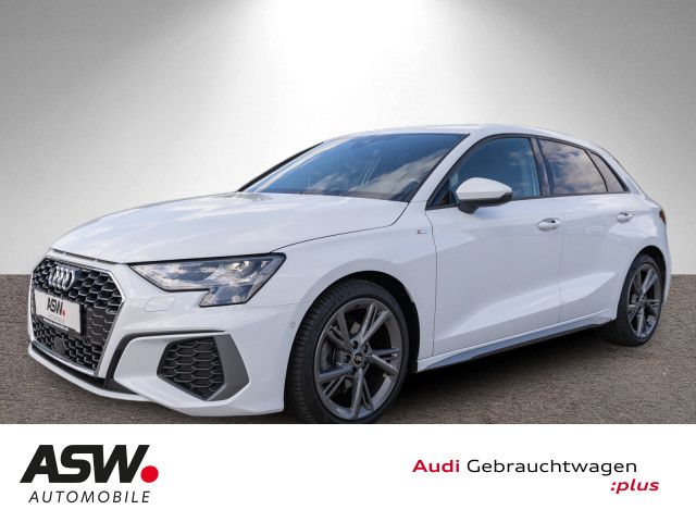Fahrzeugabbildung Audi A3 Sportback S line 35 TFSI Stronic LED Navi PDC