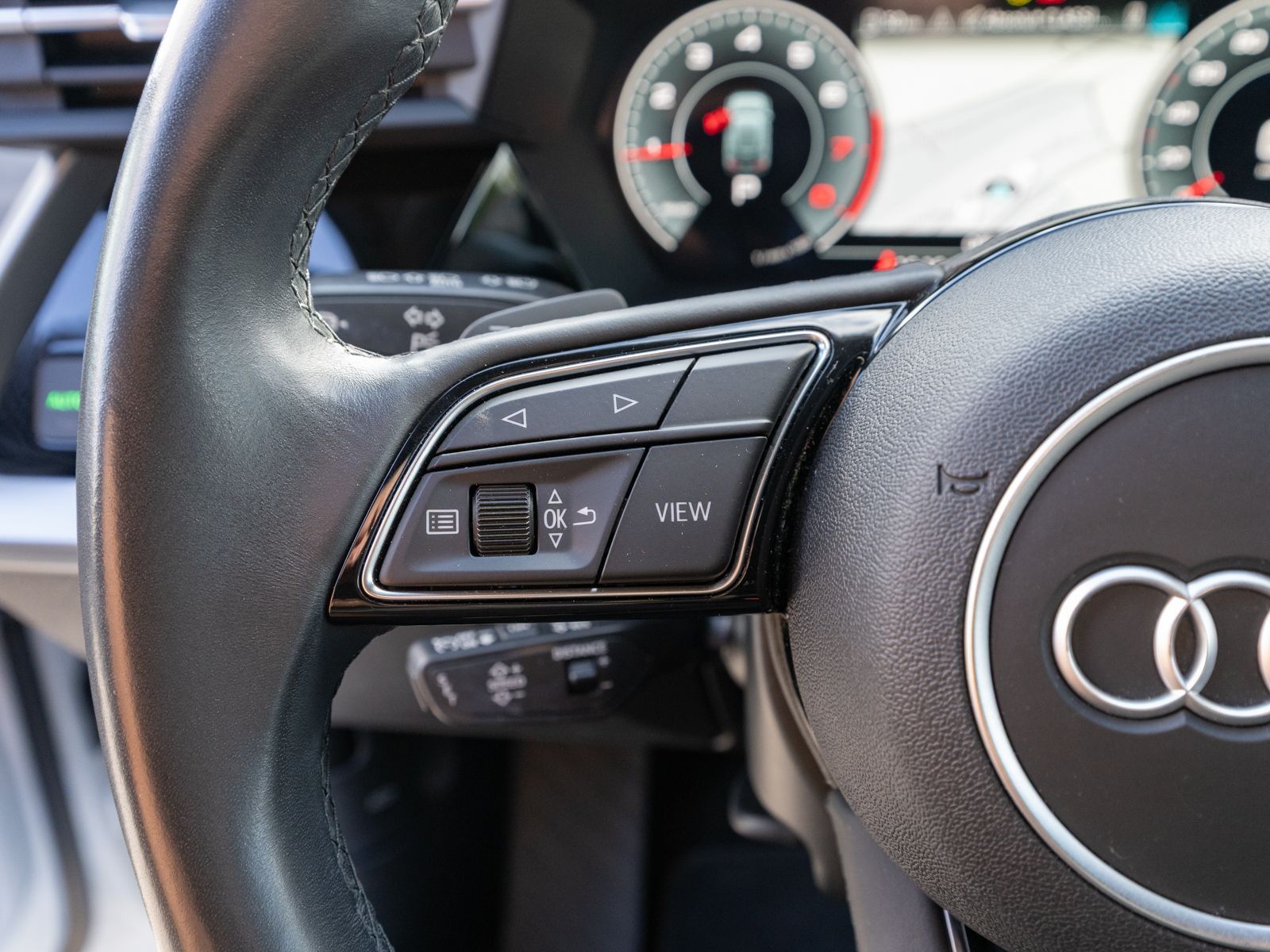 Fahrzeugabbildung Audi A3 Sportback S line 35 TFSI Stronic LED Navi PDC