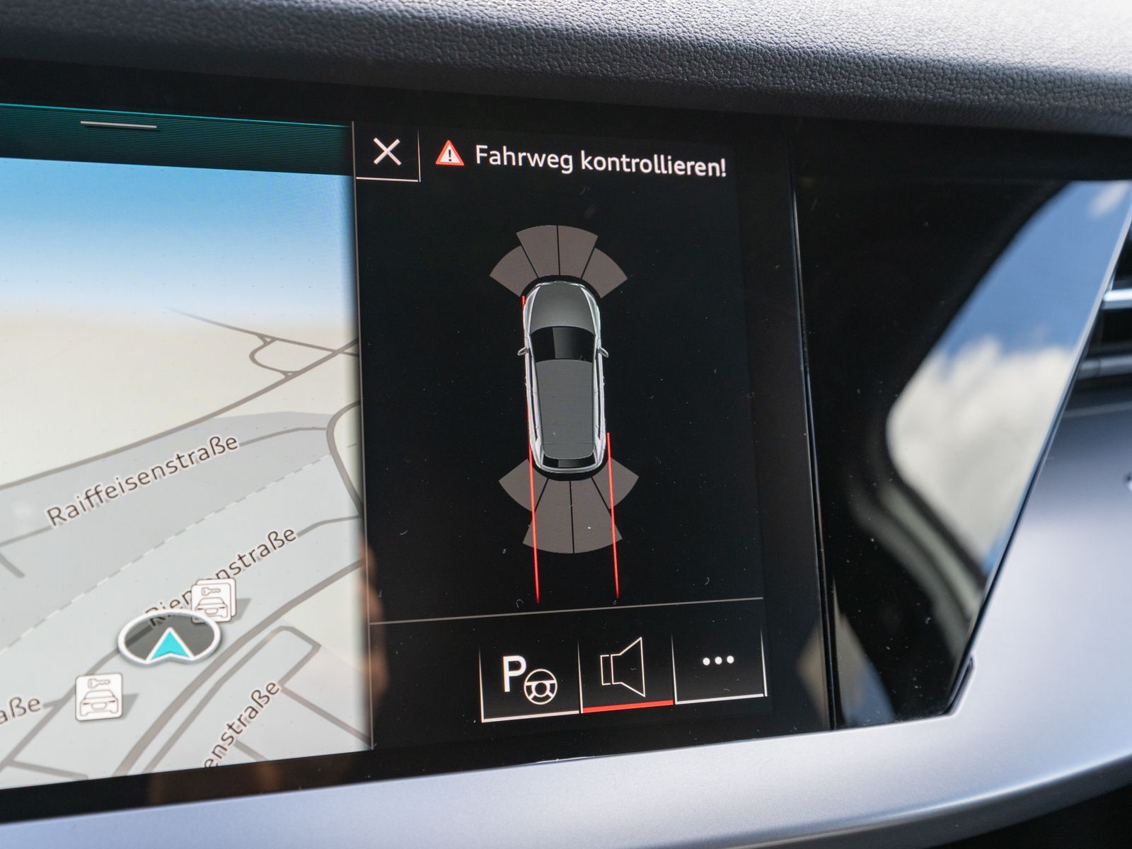 Fahrzeugabbildung Audi A3 Sportback S line 35 TFSI Stronic LED Navi PDC