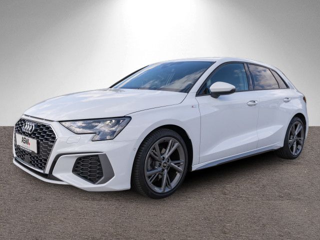 Fahrzeugabbildung Audi A3 Sportback S line 35 TFSI Stronic LED Navi PDC