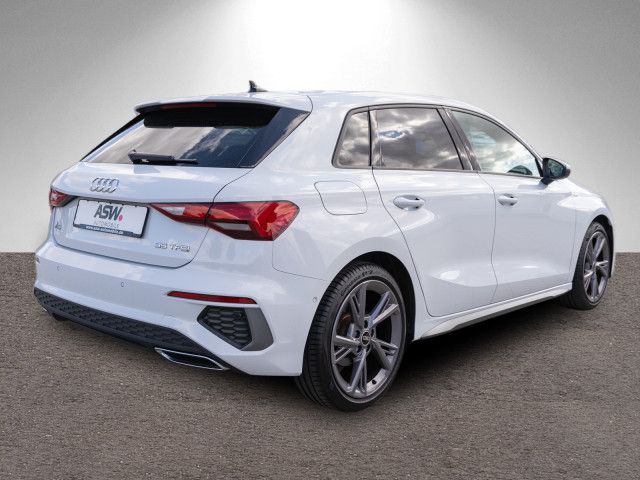 Fahrzeugabbildung Audi A3 Sportback S line 35 TFSI Stronic LED Navi PDC